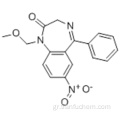 Μοτραζεπάμη CAS 29442-58-8